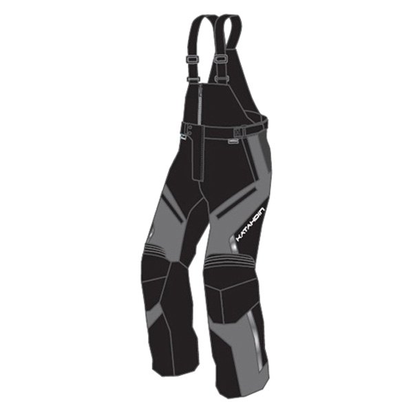 Katahdin Extreme Gear® Snowmobile Men's Bib Pants