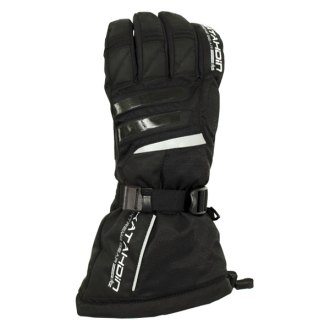 Katahdin Gear Frostfire Snowmobile Glove Black