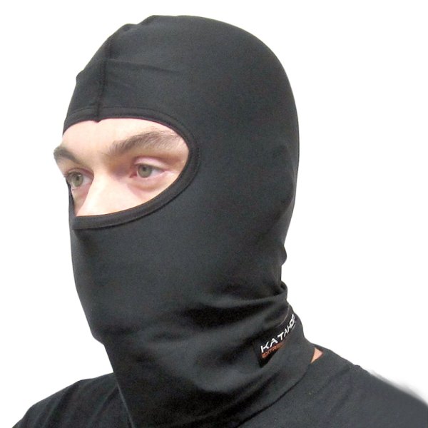 Katahdin Extreme Gear® KG01002 - Polyester Balaclava (Black ...