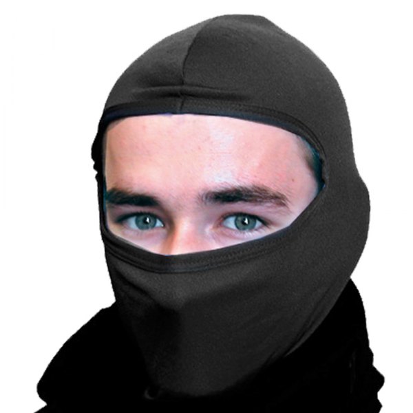 Katahdin Extreme Gear® - Microtherm Balaclava (Oversize, Black)