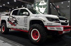 KC HiLiTES Lights on Chevy