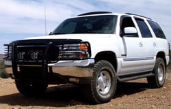 KC HiLiTES Lights on GMC Yukon
