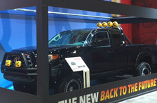 KC HiLiTES Lights on Toyota Tacoma
