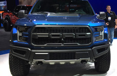 KC HiLiTES Lights on New Ford Raptor