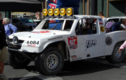 KC HiLiTES Lights Off-Road Event