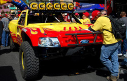 KC HiLiTES Lights Off-Road Event