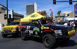 KC HiLiTES Lights Off-Road Event