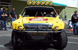 KC HiLiTES Lights Off-Road Event