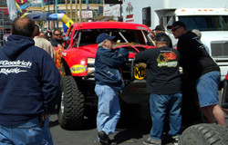 KC HiLiTES Lights Off-Road Event