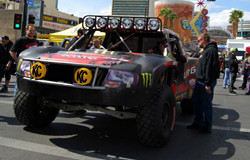 KC HiLiTES Lights Off-Road Event