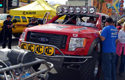 KC HiLiTES Lights Off-Road Event