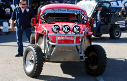 KC HiLiTES Lights Off-Road Event