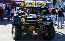 KC HiLiTES Lights Off-Road Event