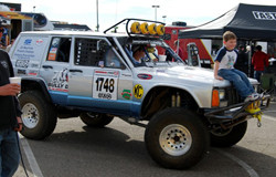 KC HiLiTES Lights Off-Road Event