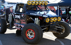 KC HiLiTES Lights Off-Road Event