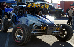 KC HiLiTES Lights Off-Road Event