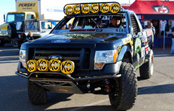 KC HiLiTES Lights Off-Road Event