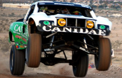 KC HiLiTES Lights Off-Road Event
