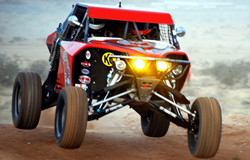 KC HiLiTES Lights Off-Road Event