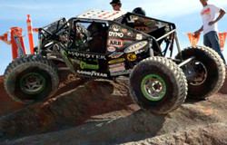 KC HiLiTES Lights Off-Road Event