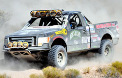 KC HiLiTES Lights Off-Road Event