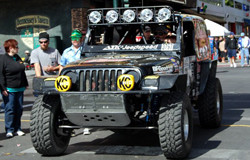 KC HiLiTES Lights Off-Road Event