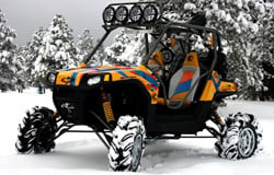 KC HiLiTES Lights Project Vehicles