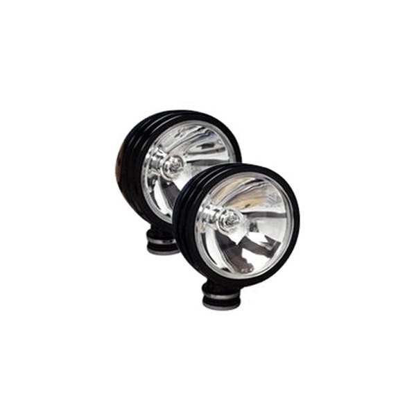 KC HiLiTES® - Daylighter™ 6" 2x100W Round Spot Beam Lights