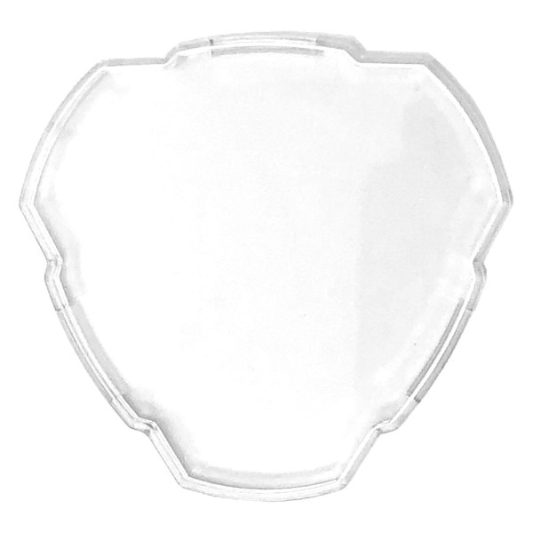 KC HiLiTES® - 3.6" Clear Polycarbonate Light Cover for Flex Era 3 Series