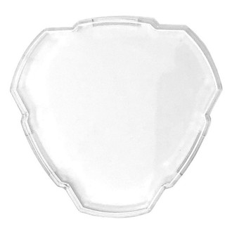 KC HiLiTES® - 3.6" Clear Polycarbonate Light Cover for Flex Era 3 Series