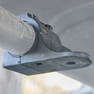KC HiLiTES® - 1.75"-2" Nylon Clamp Tubular Light Mount
