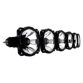 KC HiLiTES® - Gravity™ Pro6 Roof ORL Light Bars