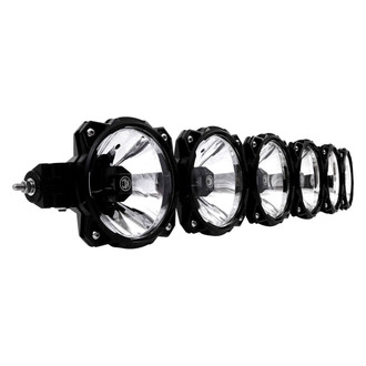 KC HiLiTES® - Roof Mounted Gravity™ Pro6 39" 120W Combo Beam LED Light Bar