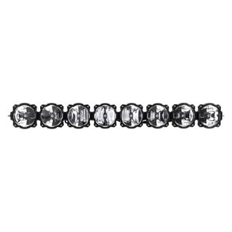 KC HiLiTES® - Gravity™ Pro6 50" 160W Curved Combo Beam LED Light Bar