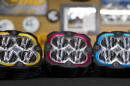 KC HiLiTES® - Flex Era 4 LED Light Bezels, Installation