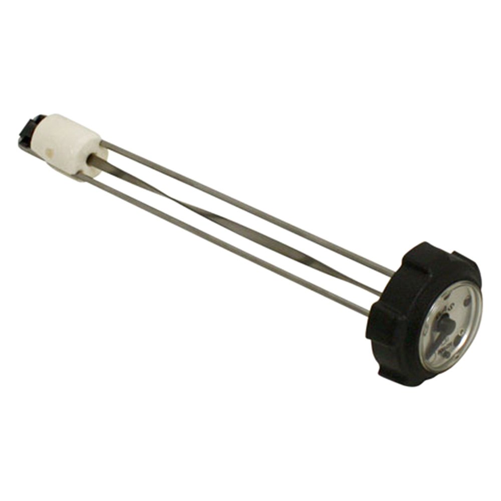 Kelch® 7J203657 Vented Gas Cap with Gauge