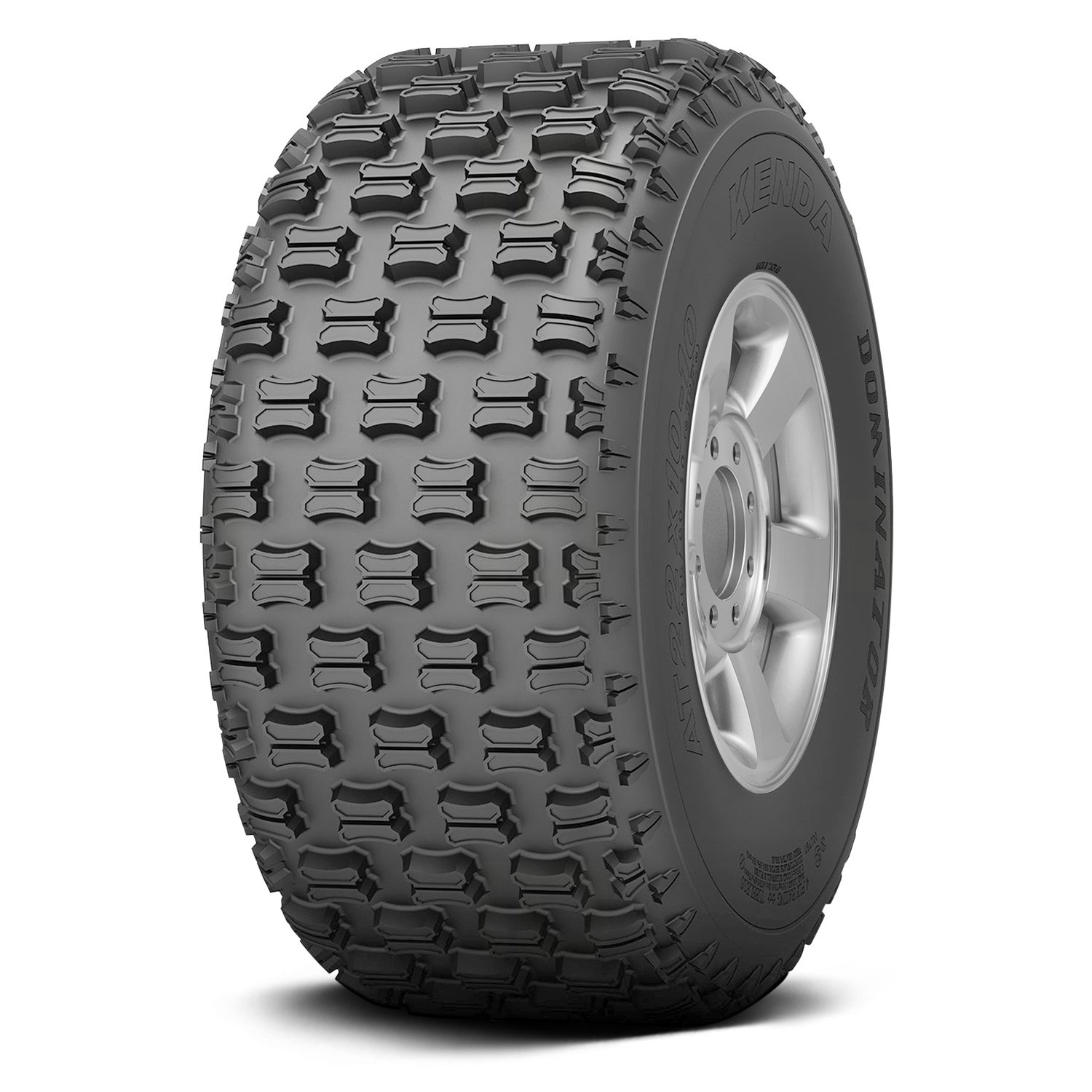 Kenda® 083000846B1 - K300 Dominator Rear Tire (20/11-8