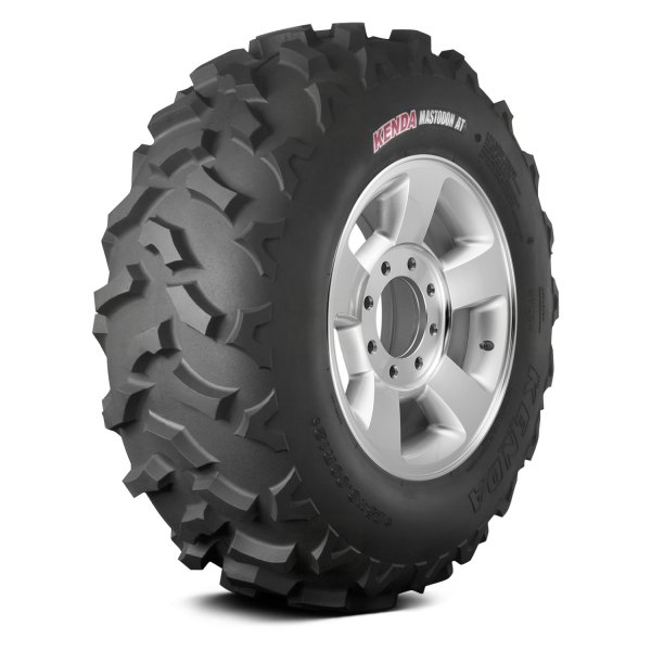 Kenda® - K3203 Mastodon AT Front/Rear Tire (30/10-R14)