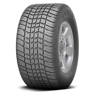 Kenda® 103991225B1 - K399 Pro Tour Golf Cart Front/Rear Tire (205/35-12)