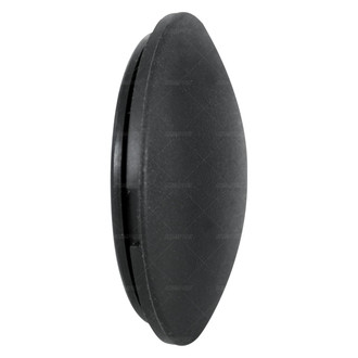 Kimpex USA® - Idler Black Wheel Center Cap