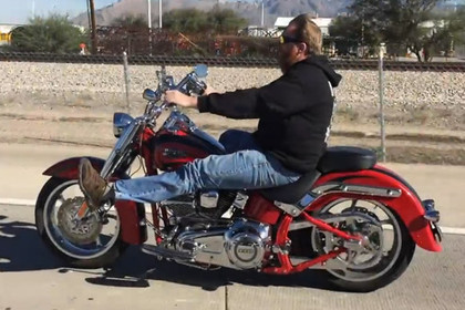 Kleinn® - Harley Davidson Air Horns Hogkit Installation Instructions