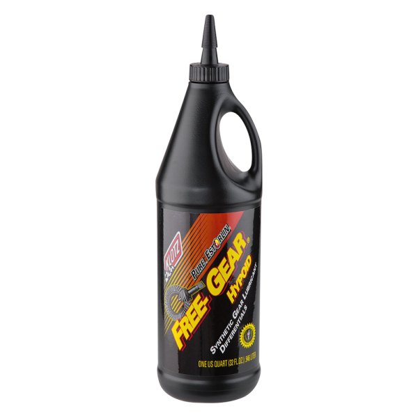  Klotz® - Pure Estorlin™ Free-Gear™ 75W/80 Hypoid Synthetic Gear Lubricant