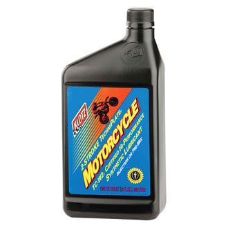 Klotz® - Motorcycle TechniPlate™ 2-Stroke Lube