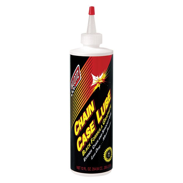 Klotz® - 12 oz. Chain Case Lube