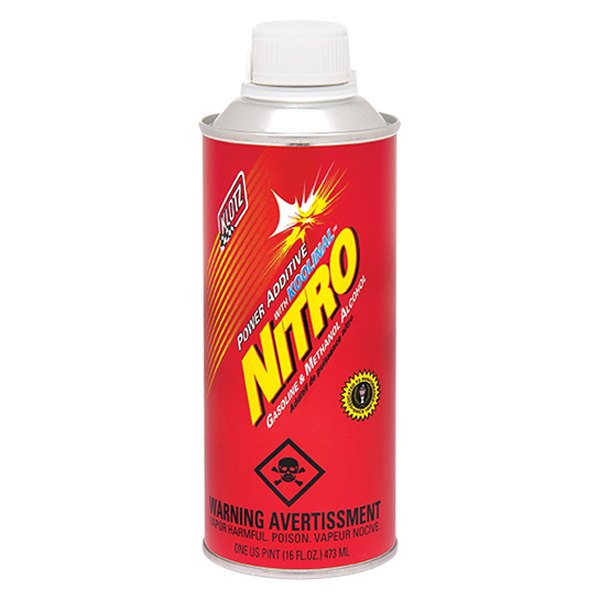 Klotz® - 1 pt. Nitro Power Additive with Koolinal™