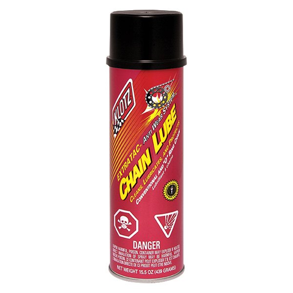 Klotz® - 15.5 oz. Chain Lube