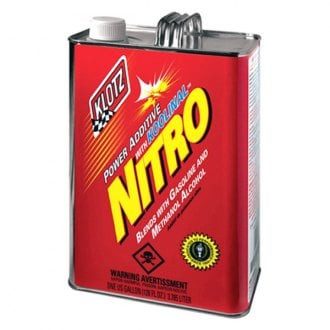 Klotz® KL-640 - 1 gal. Nitro Power Additive with Koolinal™
