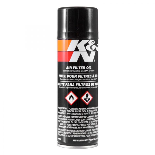 K&N® - Air Filter Oil