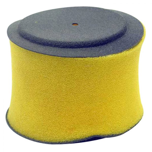 K&N® Suzuki LT4WD QuadRunner 250 1988 Airforce Round Tapered Yellow