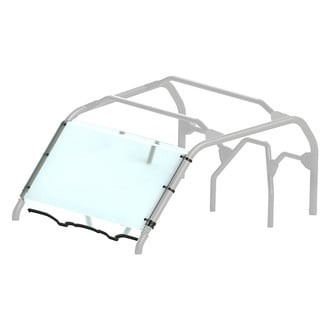 Kolpin® - Full Fixed Hard Coated Windshield
